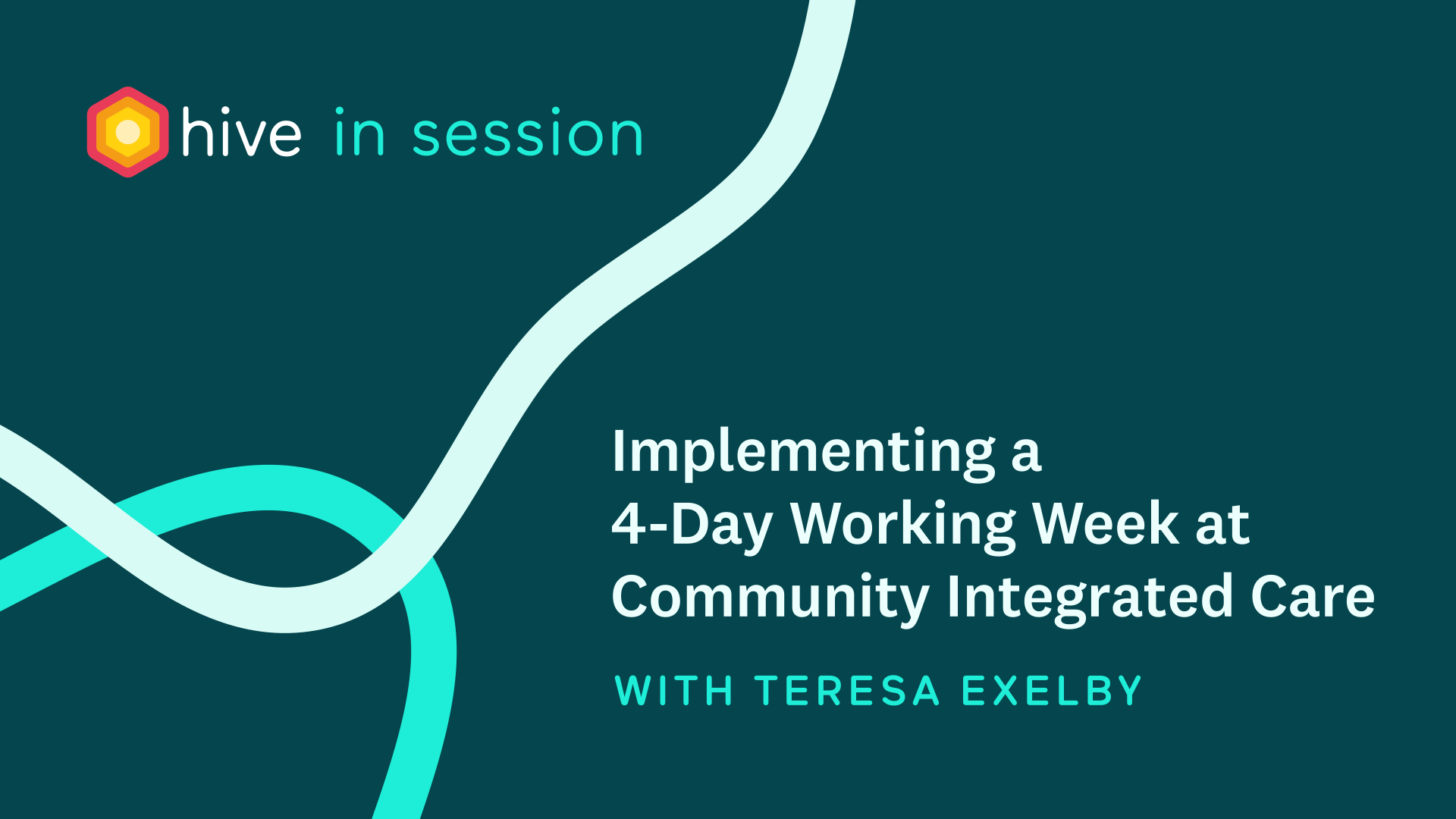 Implementing A 4 Day Working Week At Community Integrated Care Hive In Session implementing-a-4-day-working-week-at-community-integrated-care-hive-in-session