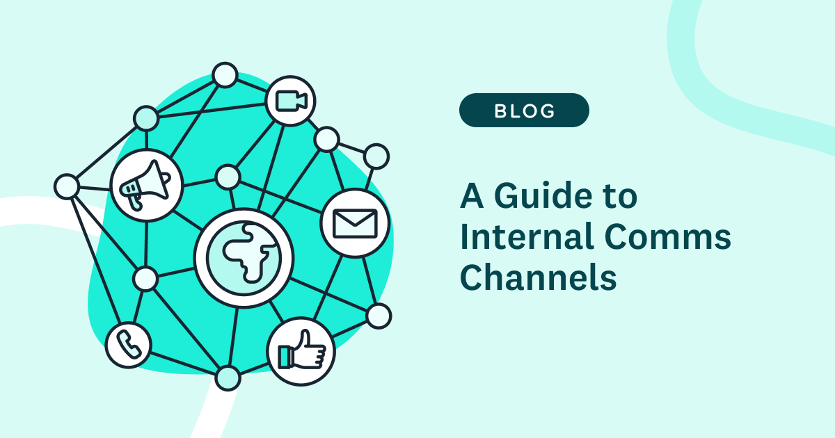 Internal Communications Channels: What They Are and How to Use Them - Hive