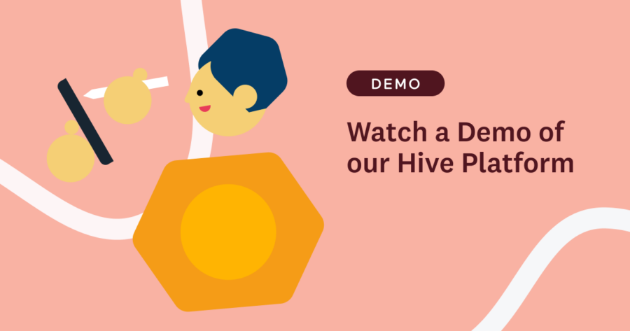 See Hive in Action menu image