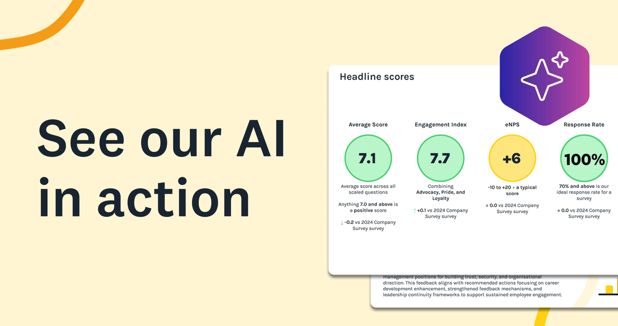 See our AI in action