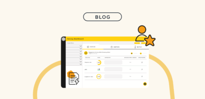Hive's Surveying and Reporting Solutions for HR Directors Blog Header