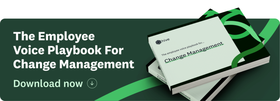 Ebook Banner 2 Change Management Playbook Playbook