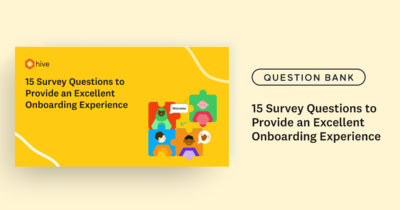 ebook share onboarding question bank