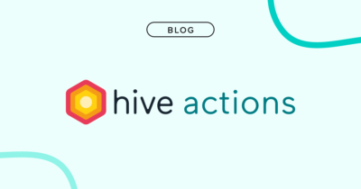 hive actions helping you turn employee feedback into real impact blog header