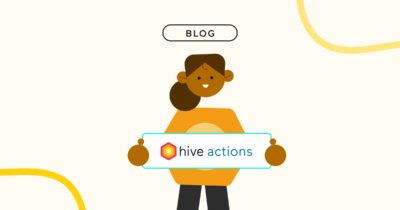 managers' new superpower hive actions for smarter action planning blog header