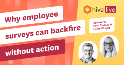 Why employee surveys can backfire without action feature image