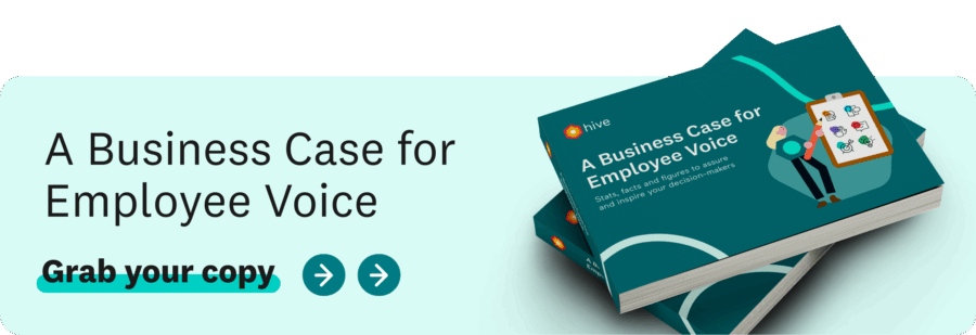 Download A Business Case for Employee Voice