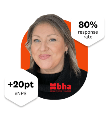 Lynne Bryce People and Culture Lead at Berwickshire Housing Association