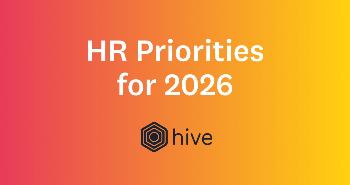 HR Priorities for 2026 Featured Image