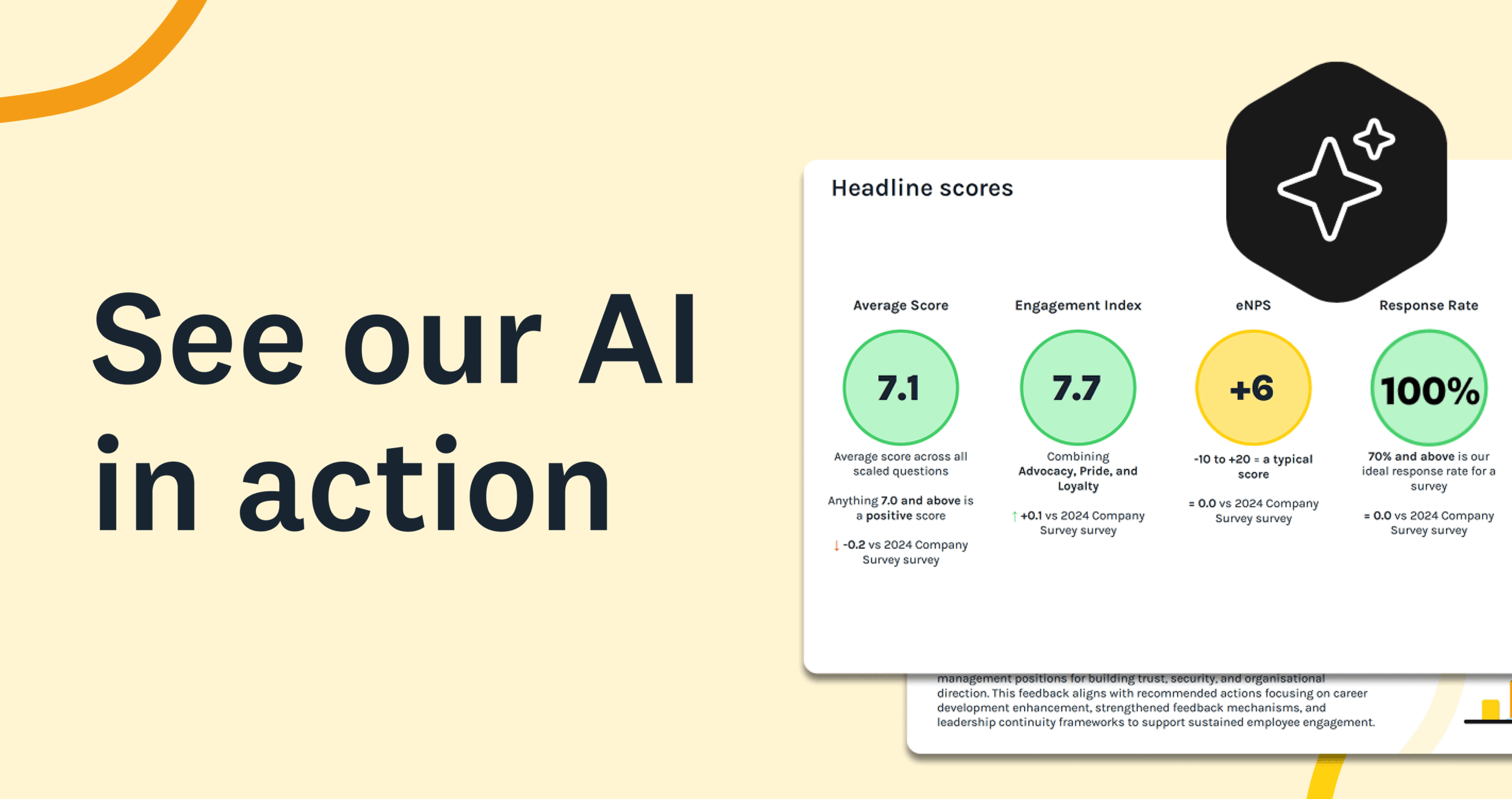 See our AI in action