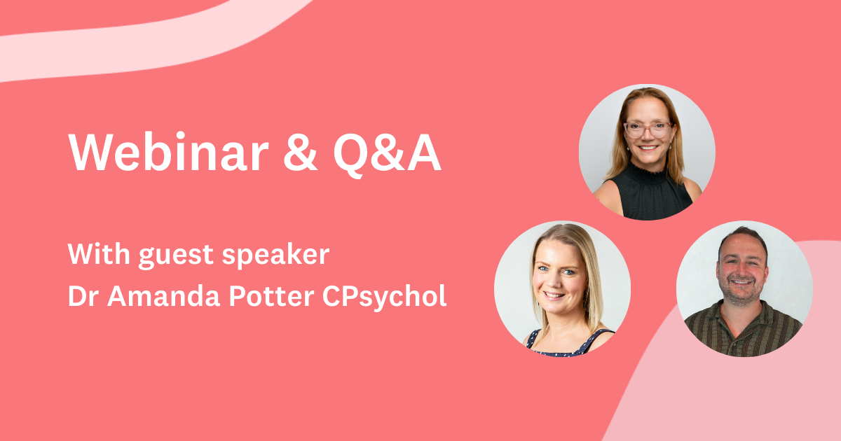 Webinar Psychological Safety 24th March 2026